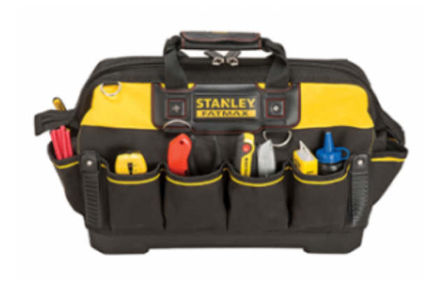 Picture of STANLEY 1-93-950 18" FATMAX TECHNICIAN BAG