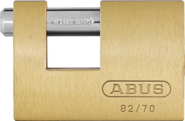 Picture of ABUS 82C-70MM SHUTTERLOCK