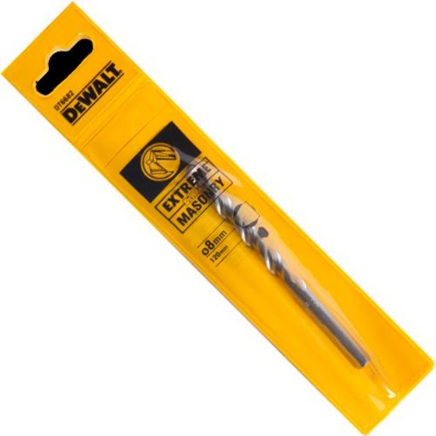 Picture of DEWALT DT6682-QZ 8.0X120MM MASONRY DRILL BIT