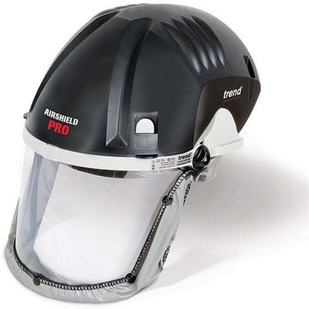 Picture of Trend Airshield Pro Respirator 230V UK 