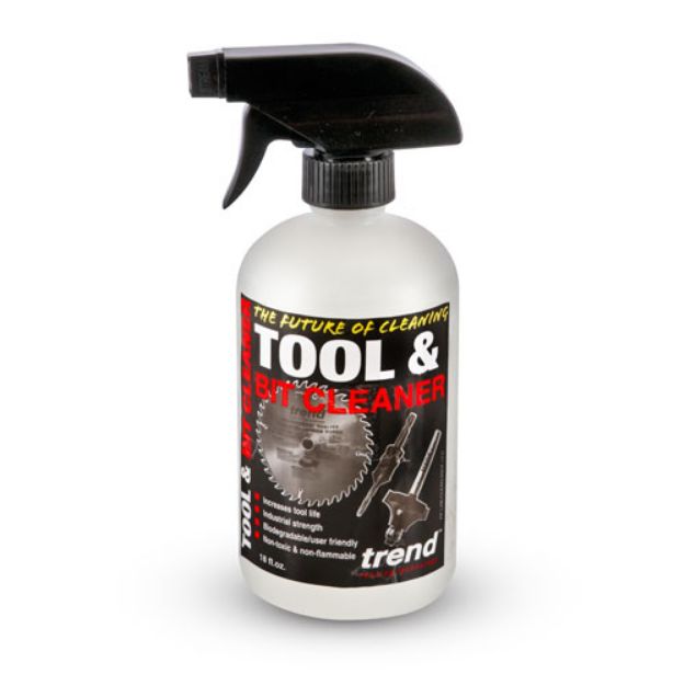 Picture of Trend Tool & bit cleaner 532ml