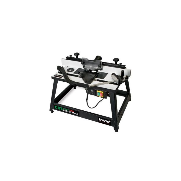 Picture of TREND CRT / MK 3 ROUTER TABLE MK3 220volt