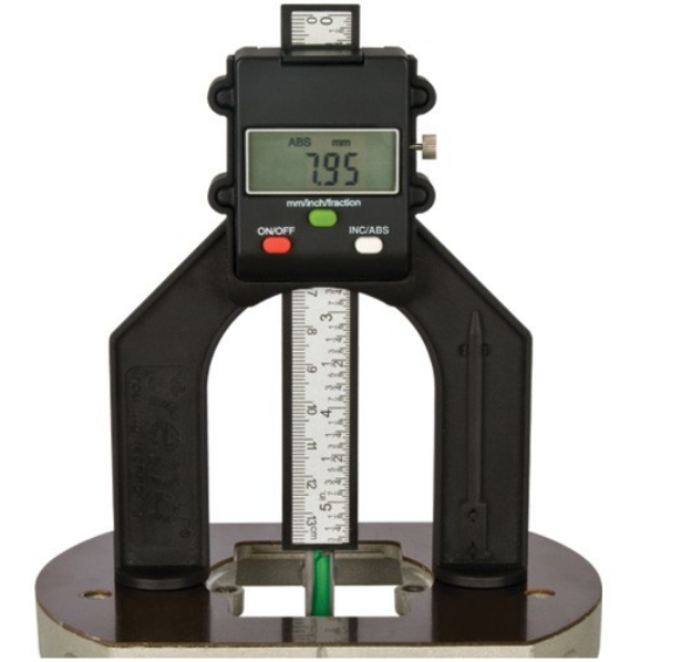 Picture of Trend Digital depth gauge 60mm jaw