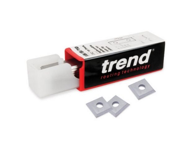 Picture of Trend 10 Pack Rota-Tip Blade 12MM x 12MM x 1.5MM