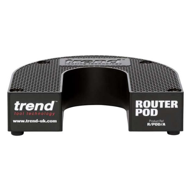 Picture of Trend R-POD-A Universal Safety Router Stand