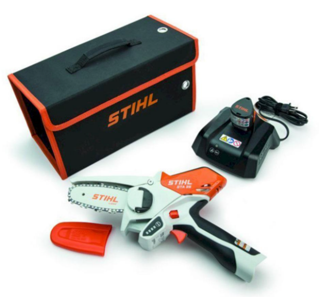 Stihl gta 26 battery garden pruner sale