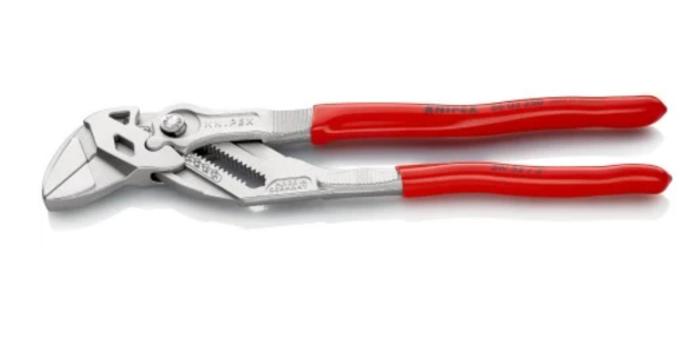 Picture of Knipex Pliers with plastic handle 250mm 86 03 250 (EPT Annual Christmas Sale Special Offer Price)