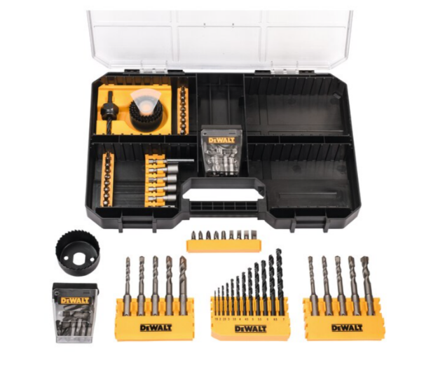 Picture of Dewalt DT71583-QZ Drill Drive Set 102pce fits TSTAK Drawer