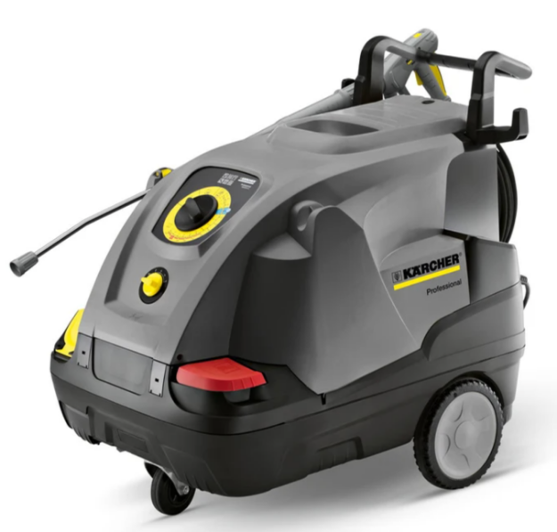 Picture of KARCHER HDS 5/12C 220V HOT AND COLD WASHER 1.272-902.0 + 