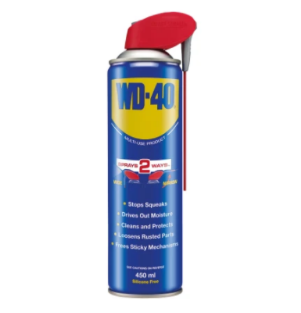 Picture of WD40 450ML AEROSOL LUBRICANT SPRAY