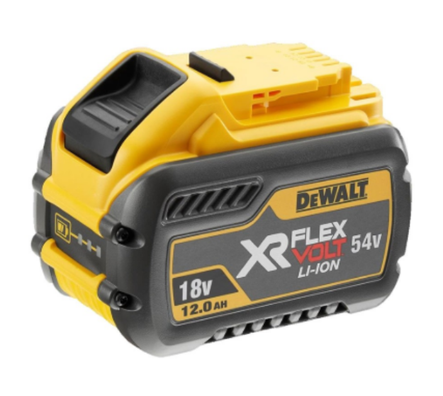 Picture of Dewalt DCB548 18V/54V XR 12.0Ah Flexvolt Li-Ion Battery