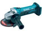 Picture of MAKITA DGA452Z 18V 41/2'' 115mm ANGLE GRINDER 10000rpm 2.3kg bare unit