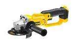 Picture of DEWALT DCG412N 18V XR 5'' 125MM ANGLE GRINDER 405W 7000rpm BARE UNIT