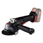 Picture of Trend T18S/AG115B 18v 41/2" 115mm Brushless Angle Grinder with Paddle Switch 8500rpm 1.87kg Bare Unit(EPT Annual Christmas Sale Special Offer Price)