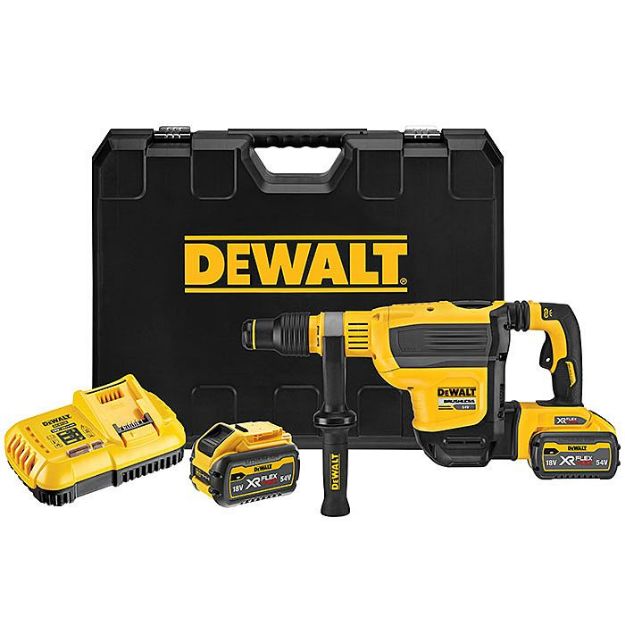 Dewalt sds online box