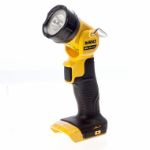 Picture of DEWALT DCL040 18V XR LED PIVOT LIGHT  110 lumen, 600gram, bare unit