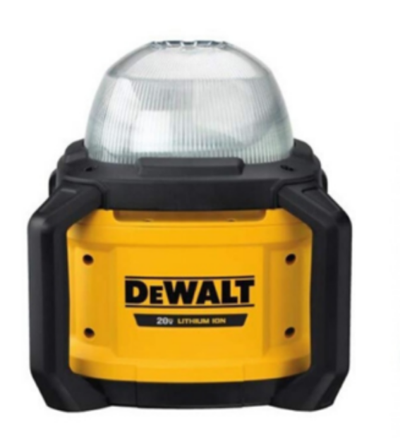 EPT Ireland. Dewalt DCL074 Tool Connect Area Light Bare Unit