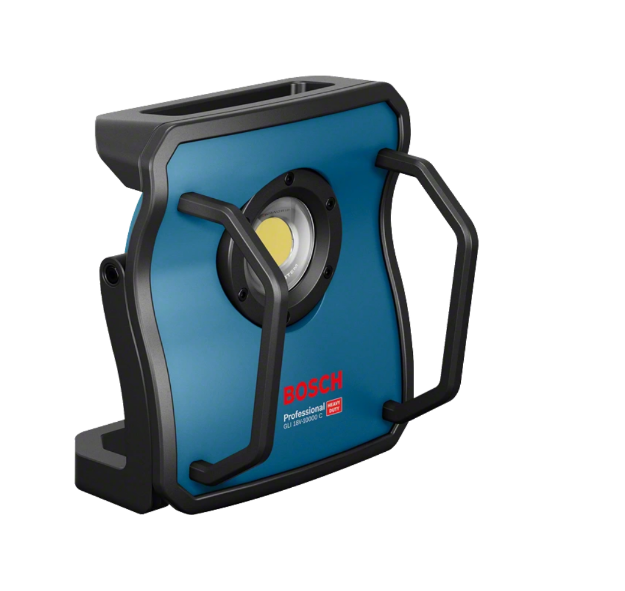 Picture of Bosch GLI18V10000C 18v Led Floodlight 10000 Lumen Bare Unit 0601446900 + Free 5ah worth €79 (PACBTBS-GBA5.0C) + Claim Free Tool 