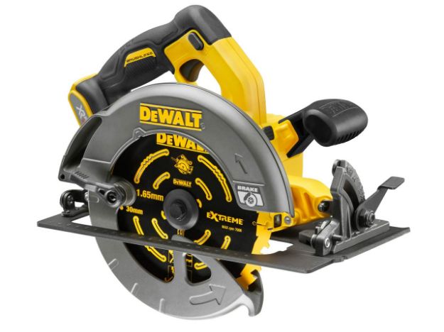 Picture of DEWALT DCS575N 54V XR Circular Saw Flexvolt 190mm bare unit 