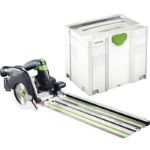 Picture of Festool 574682 Circular Saw HK55 EQ-Plus-FSK GB110V *includes 561760 saw & 769942 cross cutting guide rail