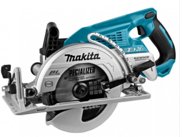 EPT Ireland. Makita DRS780Z Twin 18v 36v Brushless Circular Saw