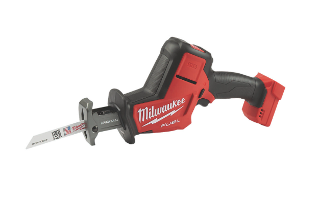 Milwaukee brushless reciprocating saw sale