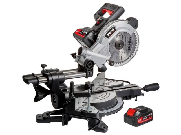 Picture of Trend T18S/MS184S2 18V MITRE SAW