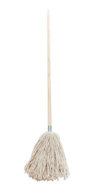 Picture of DOSCO 14OZ MOP HEAD & HANDLE