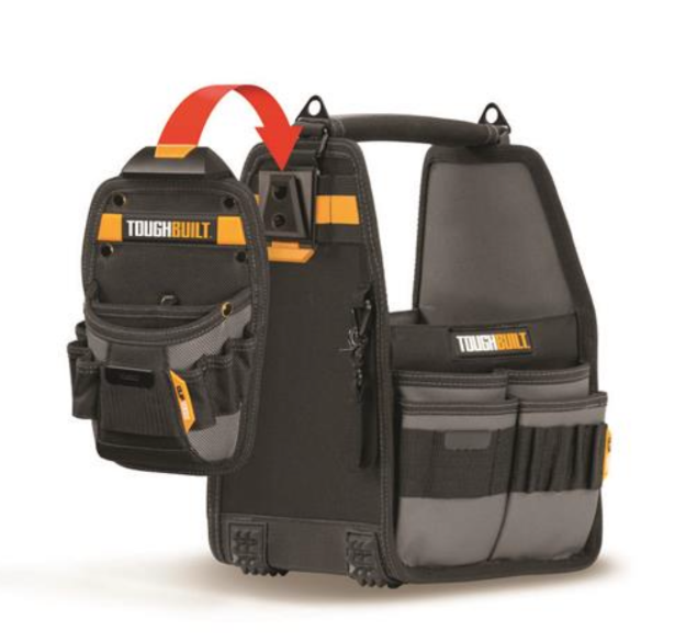 Picture of Toughbuilt TBCT1808 Tote + Pouch 