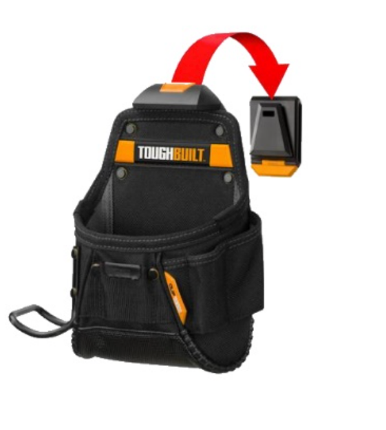 Picture of Toughbuilt TBCT24 Project Pouch + Hammer Loop 