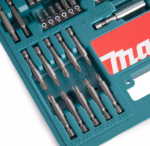 Picture of Makita B-53811 Drill & Screwdriver Bit Accessory Set (100 Piece)