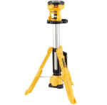 Picture of Dewalt DCL079 18V XR Led Tripod 3 Settings 1000lm 1800lm 3000lm Bare Unit