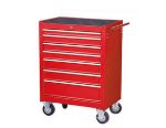 Picture of TOOLBOX TBr4607-X RED 7 DRAWER TOOL CABINET W/ BALL BEARING SLIDES