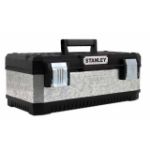 Picture of STANLEY 1-95-618 20" FATMAX GALVANISED METAL TOOLBOX