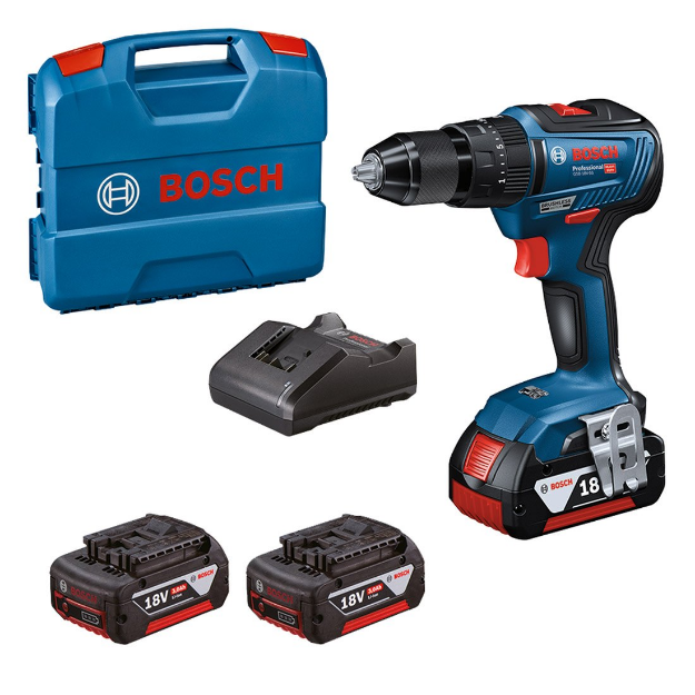 Bosch combi drill discount brushless