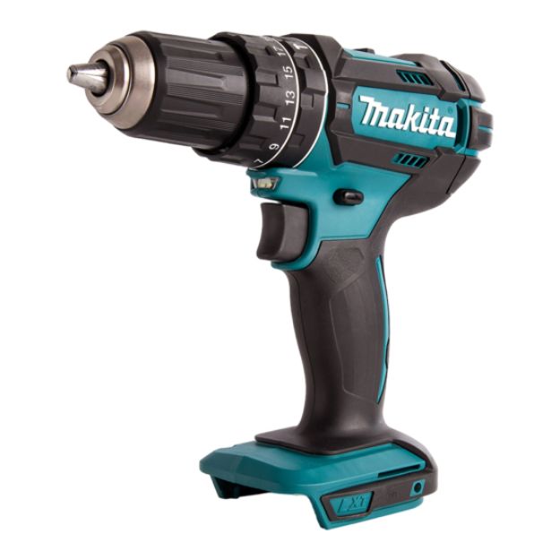 Picture of Makita DHP482Z 18V 2 Speed Combi Drill 62nm 0-1900rpm 1.8kg Bare Unit 