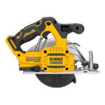 Picture of Dewalt DCS512N 12v XR Brushless Compact Circular Saw 3600rpm, 140x20mm Blade, 47mm Cutting Depth, 2.2kg Bare Unit.