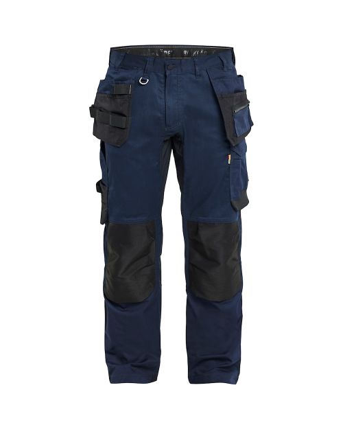 Picture of BLAKLADER CRAFTSMAN STRETCH TROUSERS  