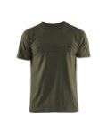 Picture of BLAKLADER 3531 3D T-SHIRT 