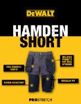 Picture of Dewalt Hamden Shorts 