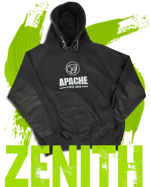 Picture of Apache Zenith Hooded Sweatshirt