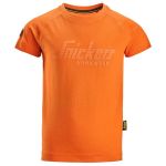 Picture of Snickers Junior Logo T-Shirt 