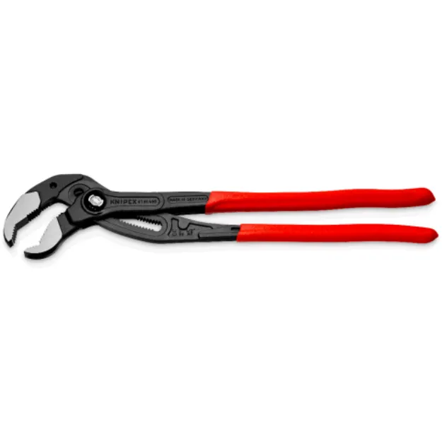 Picture of Knipex Water Pump Pliers Cobra 400mm Plastic Handle 87 01 400