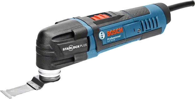 Picture of Bosch GOP30-28 110v Multitool In Cardboard Box