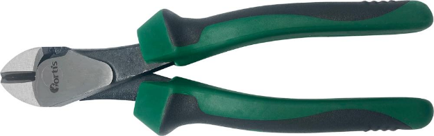 Picture of FORTIS HD SIDE CUTTING PLIERS SOFT GRIP    