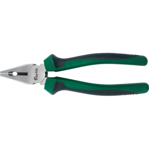 Picture of FORTIS  8'' 200MM LONG COMBINATION PLIER