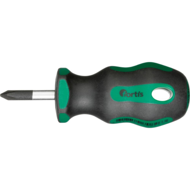 Picture of FORTIS STUBBY SCREWDRIVER S/D PH 2x25mm