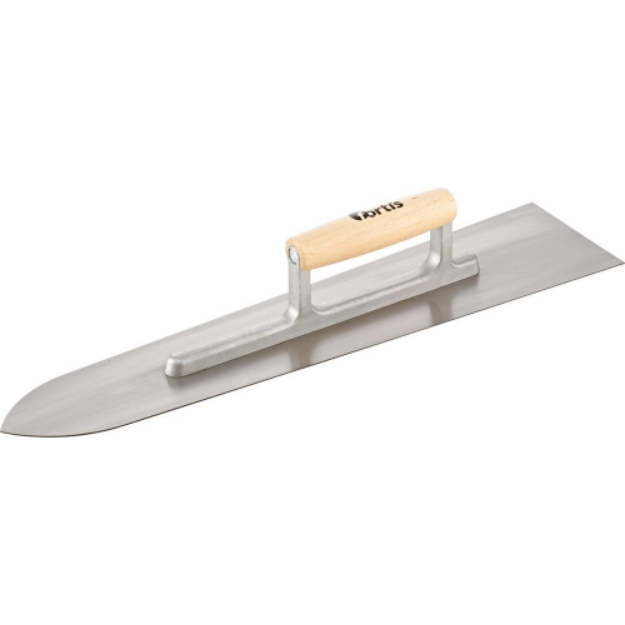 Picture of Fortis 500mm x110mm  Flooring Trowel Wooden Handle