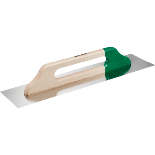 Picture of FORTIS 500MM x 130mm STAINLESS SMOOTHING TROWEL