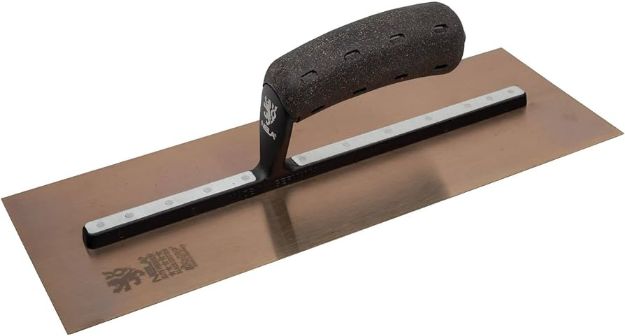 Picture of NELAFLEX NFT53 TROWEL BLACK EDITION FINISH TRI 14X4 3/4 INCH 